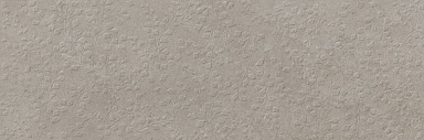 Плитка Tau Ceramica Portwall Rlv. Bloom Greige Mate Rect 33,3x100