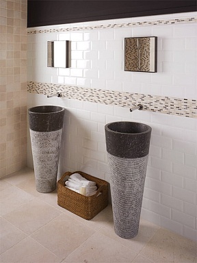 Плитка Mainzu Bissel Blanco Mate 10x20