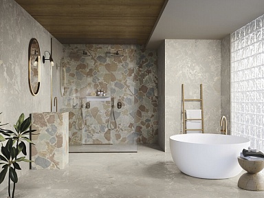 Керамогранит Ape A040240 Aurora White Honed Rect 60x120