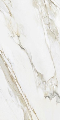 Керамогранит Global Tile GT120603403MR Aura GT Белый 60x120