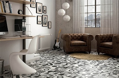 Керамогранит Equipe 22119 Caprice Square Colours 20x20
