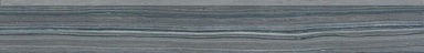 Vitra K948263LPR01VTE0 Serpeggiante Плинтус серый 7.5х60