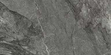 Керамогранит Delacora D30005M Slate Graphite матовый карвинг 300x600x9.5