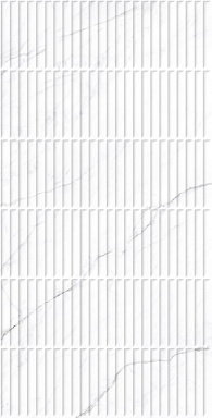 Декор Creanza CP4003-D Coralina White Decor Carving Pro Punch 60x120