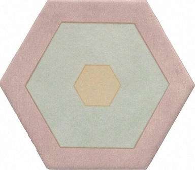 Декоративная вставка Kerama Marazzi VT/A73/SG1010 Патакона 10.4x12