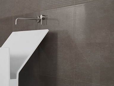 Декор Casalgrande Padana 6791795 Basaltina Inserto Linosa B 9.5мм 30x60