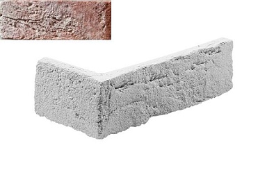 Искусственный камень Leonardo Stone Угловой элемент Орли 788 19,1/9,8x6,5x1,3