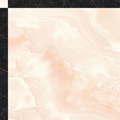 Керамогранит Eurotile 825 KAMILA ONIX 49.5х49.5