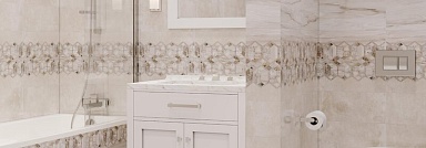 Керамогранит PiezaROSA 732963 Манхэттен 45х45