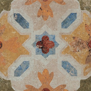 Декор CIR Decoro Terre Emiliane Mix 20x20