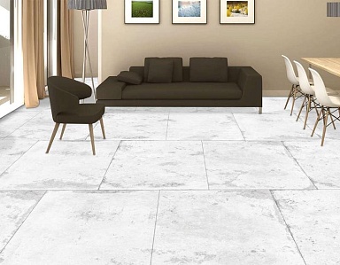 Керамогранит ITC Stardust Bianco Sugar 60x60