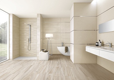 Плитка Ibero Intuition White 29*100