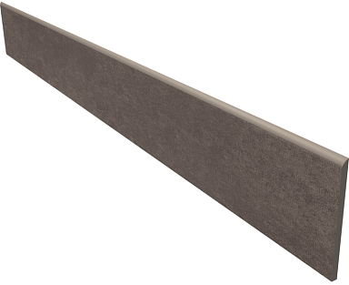 Estima Плинтус CA05 Cave Anthracite неполированный 7x60
