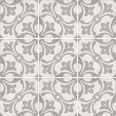Декор Equipe 24419 Art Nouveau La Rambla Grey 20x20