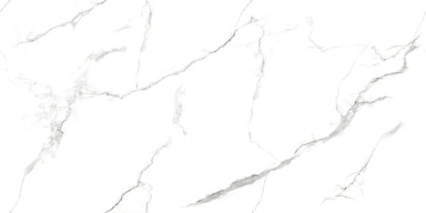 Керамогранит Ceradim Statuario Wonderful Белый Полированный 60х120