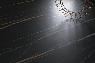 Керамогранит Tau Ceramica Laurent Black Polished Mix 160x320