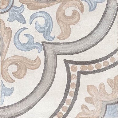 Декор Cifre ADOBE Daiza Decor Ivory Mate 20x20