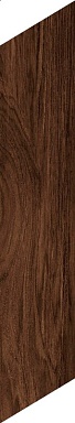 Керамогранит Alpas Euro Alacia Chevron Choco 8x45