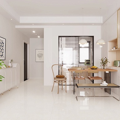 Crema Marfil Basconi Home