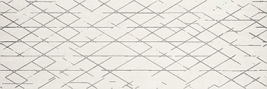 Декор Ape A034567 Decor Zuma White 40x120