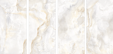 Керамогранит Maimoon Ceramica SPARTEN ONYX WHITE GLOSSY 60x120