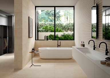 Керамогранит Marazzi Italy M97J Caracter Mix Beige 60x60