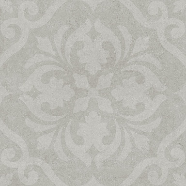 Kerama Marazzi SBD065/SG6475 Декор Монсеррат серый светлый матовый обрезной 60х60