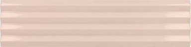Плитка Equipe 28478 Costa Nova Praia Pink Stony Glossy 5x20