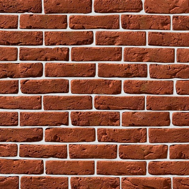 Leonardo Stone Декоративный кирпич Плоскость Орлеан 776 25-28x7-8x1,7