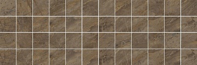 Laparet MM60072 Royal Декор мозаичный коричневый 20х60