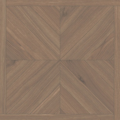 Kerama Marazzi SG644120R Альберони декор коричневый матовый обрезной 60x60x0,9