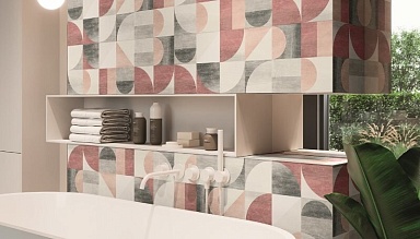 Плитка Porcelanite Dos Ocean Ret. 30x90