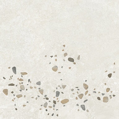 Декор Harmony 40689 Awen White Decor NT/90x90x0,9/C/R