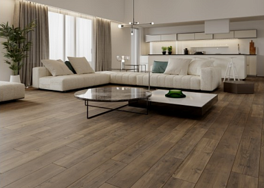 Керамогранит CERRAD Tablero Cream Rect 120,2x19,3