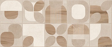 Плитка Gracia Ceramica 010100001519 Pinto beige 02 25х60