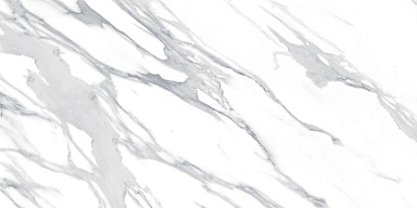 Керамогранит Idalgo Granite Stone Calacatta Pearl / Гранит Стоун Калакатта Жемчуг LLR 120x60