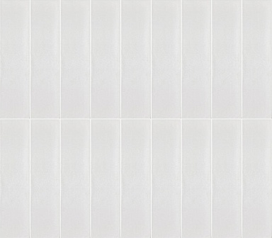 Плитка Smile Tile Fabia White 7.5x30