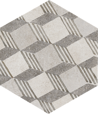 Декор Marazzi Italy MM7Z Clays Decoro 21*18.2
