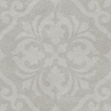 Kerama Marazzi SBD065/SG6475 Декор Монсеррат серый светлый матовый обрезной 60х60