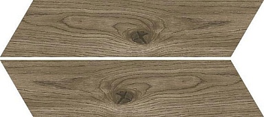 Керамогранит Marazzi Italy MP3S Vivo Tabacco Chevron Rett 11x54