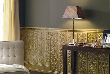 Декор Ceramiche Grazia BEL4 BELVEDERE GREY CRAQUELE 20X80