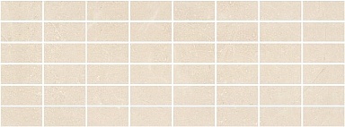 Декор Kerama Marazzi MM15110 Орсэ беж мозаичный 15*40