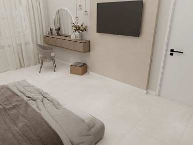 Керамогранит Duna Alpha Blanco Polish Sugar 60x60