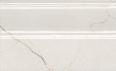 Kerama Marazzi FMB022R Плинтус Театро беж светлый обрезной 25*15