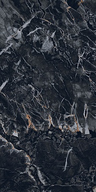 Керамогранит Gresant Black Forest Sugar Carving Dark 60х120