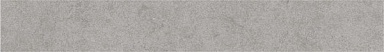 Kerama Marazzi DP606300R/6BT Плинтус Фьорд серый светлый обрезной 9,5x60