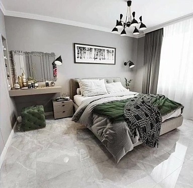 Керамогранит Cube Ceramica Diamond Grey 60x120