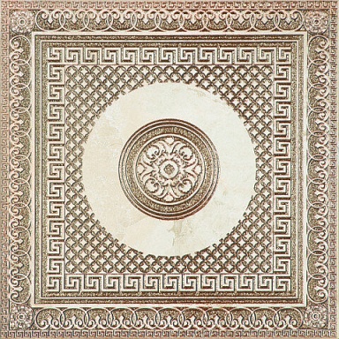 Декор Ceracasa Deco Dolomite Fortune Bone 49.1x49.1