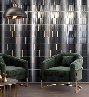 Плитка Monopole Melody Olive 20x20