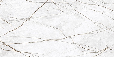 Керамогранит Idalgo Granite Sandra White / Гранит Сандра белый MR 120x60